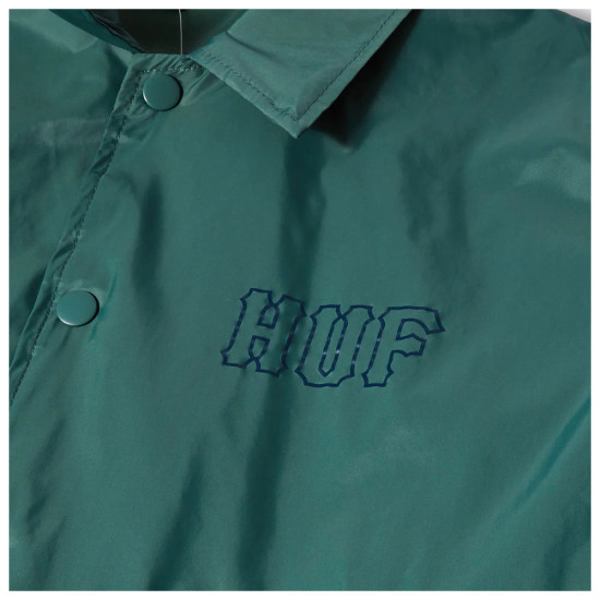 Huf Ανδρικό μπουφάν Set H Coaches Jacket